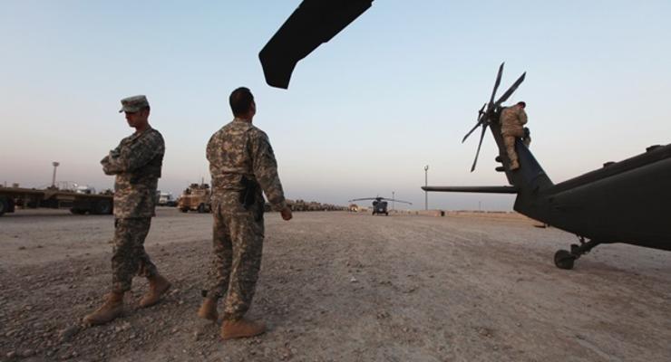 Более 70% военных США против введения войск в Ирак – опрос