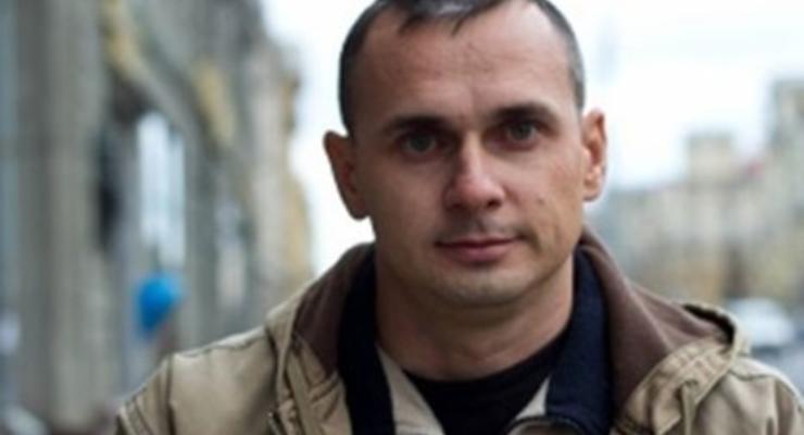 Суд Москвы продлил арест украинского режиссера Сенцова