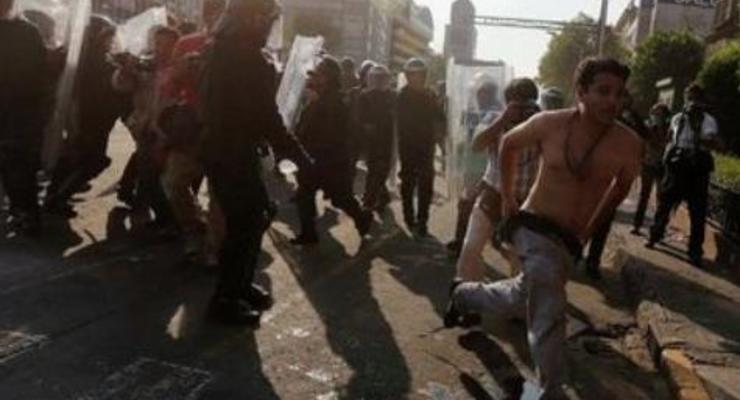 57 человек пропали без вести после беспорядков в Мексике