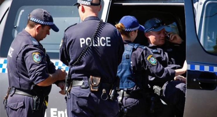 Полиция Австралии проводит антитеррористическую операцию в пригородах Мельбурна