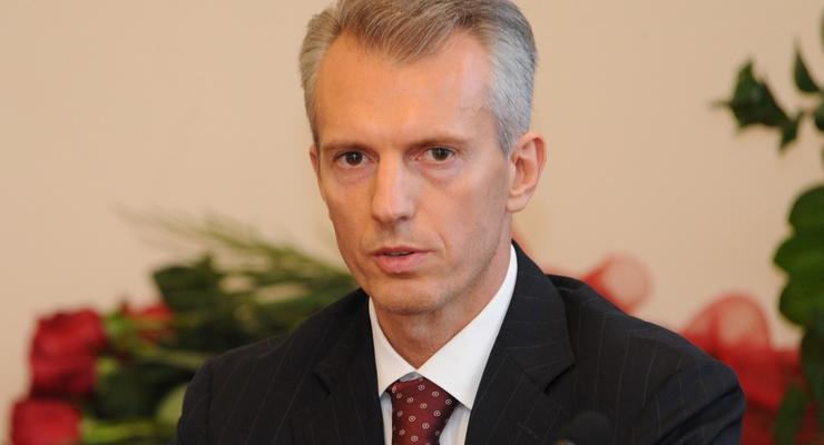 Хорошковский поставил под сомнение показатели президентской Стратегии-2020