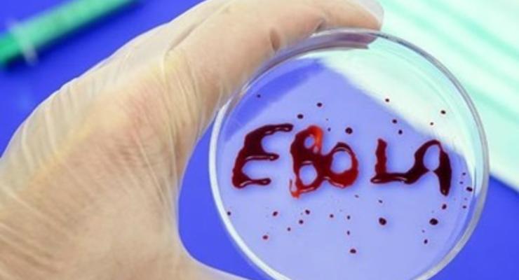 В США подтвержден первый случай заболевания лихорадкой Эбола