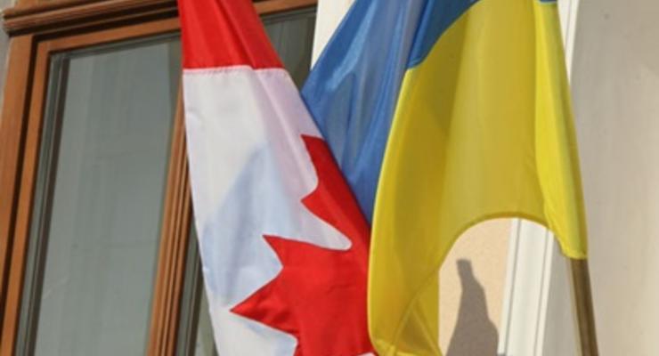 Канада выделила Украине кредит в  200 млн канадских долларов