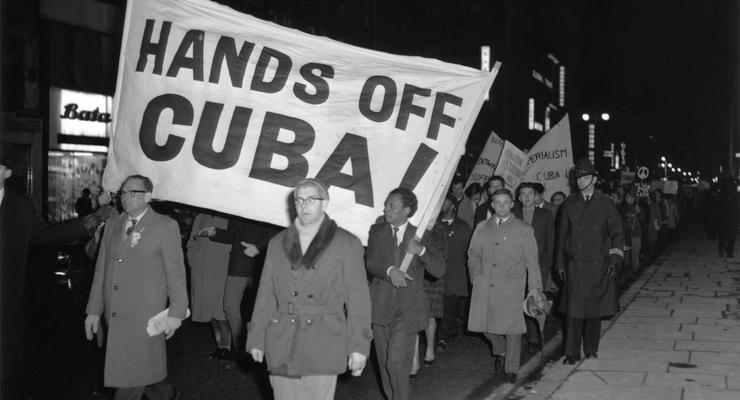 Генри Киссинджер планировал бомбить Кубу в 1970-е годы