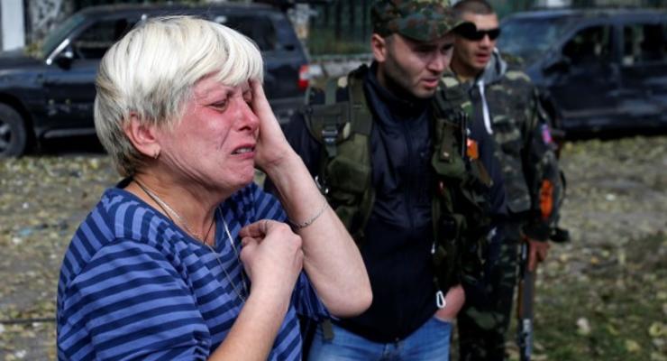 Итоги первого октября: Обстрел Донецка и отставка Мусия