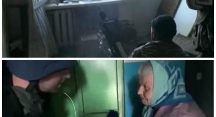"Прилетит "ответка": Российский канал показал обстрел боевиками Донецка из жилых домов (видео)