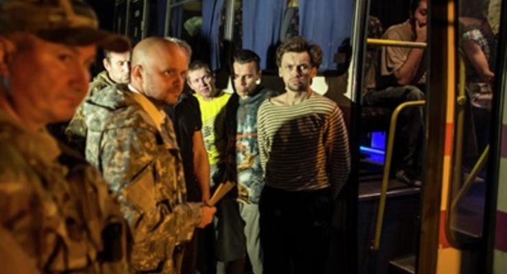 Договоренность об обмене пленными фактически сорвана – Семенченко