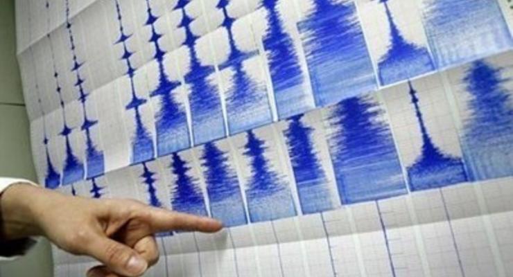 На Камчатке произошло землетрясение магнитудой 6