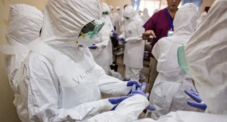 В Сальвадоре два человека помещены в карантин из-за опасности Эболы