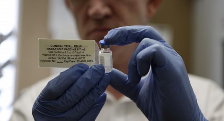 ВОЗ просит у Таиланда вакцину для борьбы с вирусом Эбола