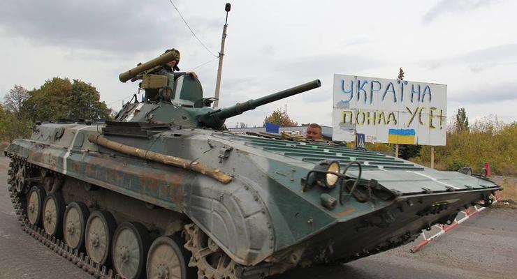 Миротворцы на Донбассе. Украина - против, сепаратисты - за