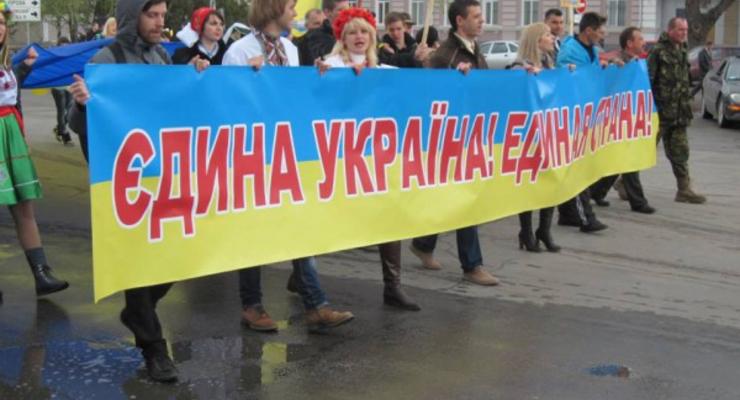 Сегодня в Киеве вновь пройдет Марш мира