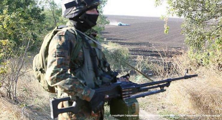 Пограничники фиксируют в Крыму перемещение российской военной техники