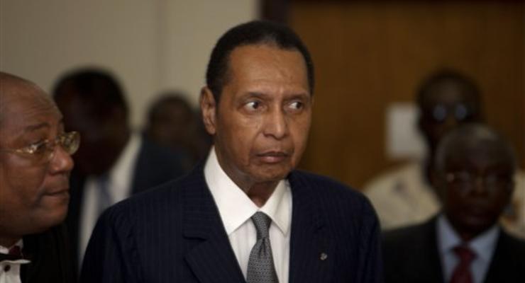 Скончался бывший диктатор Гаити Жан-Клод Дювалье