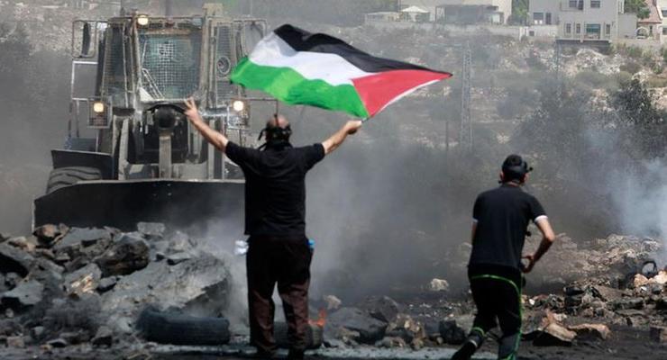 Израиль подверг критике намерение Стокгольма признать Палестину