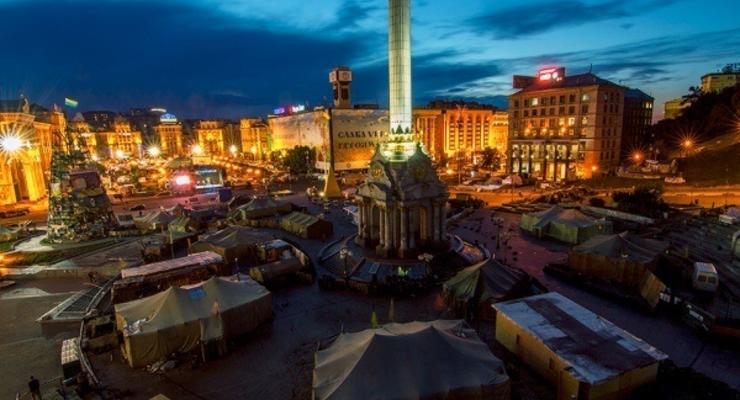 За расстрел Майдана арестованы четыре офицера СБУ - Наливайченко