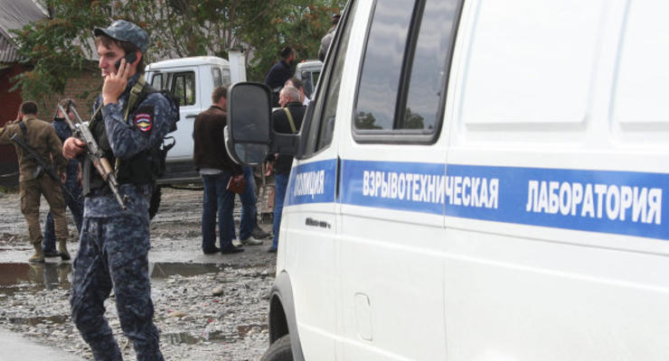 Полиция установила личность мужчины, совершившего теракт в Грозном