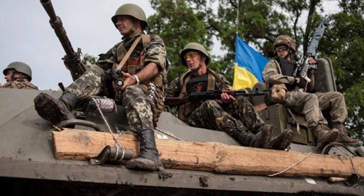 Украинцы пожертвовали на армию почти 150 миллионов гривен