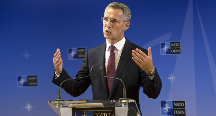 Генсек НАТО снова заговорил о конструктивных отношениях с Россией