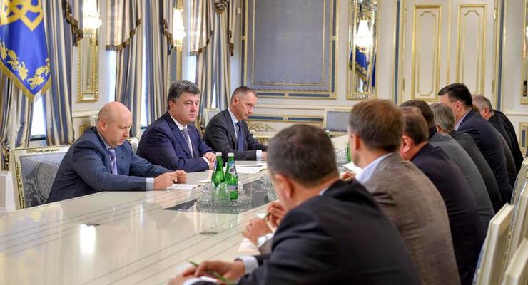 Депутаты поддерживают территориальные изменения в Луганской области