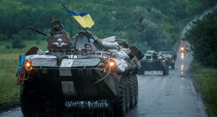 Сепаратисты минируют дороги Донбасса – АТО