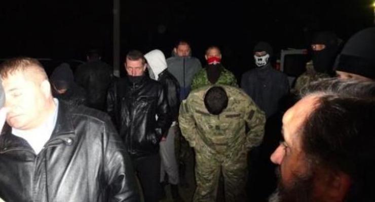В Киевской области пытались захватить храм Киевского патриархата