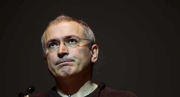 В Кремле безразличны к заявлениям Ходорковского - секретарь Путина