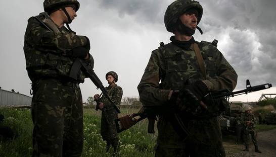 Участников АТО реабилитируют психологи-добровольцы