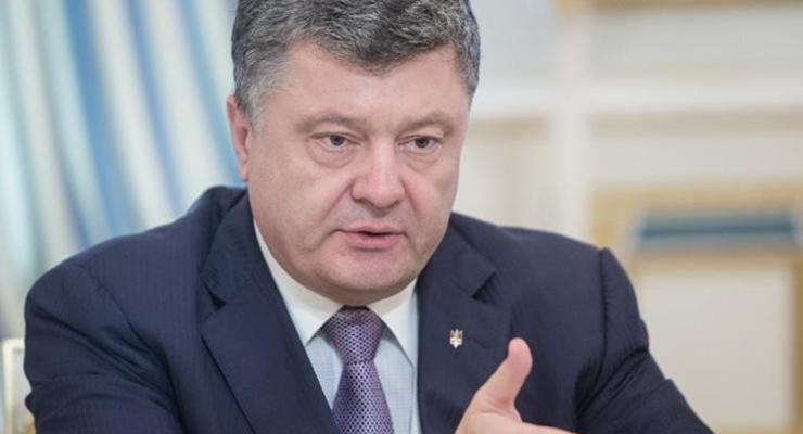 Закон о люстрации будет подписан до 10 октября – представитель Порошенко