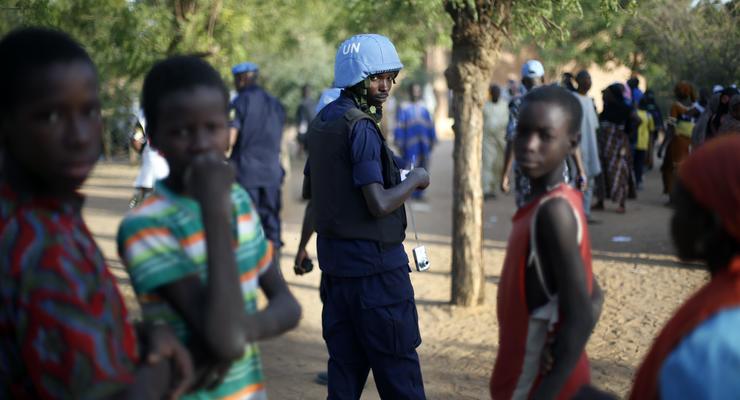 Лагерь войск ООН в Мали был обстрелян повстанцами