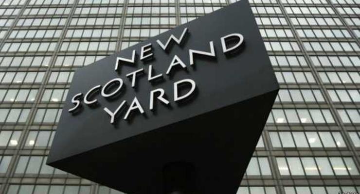 В Лондоне арестованы подозреваемые в подготовке теракта