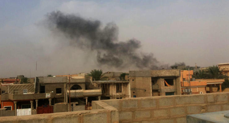В Багдаде в результате теракта погибли 18 человек