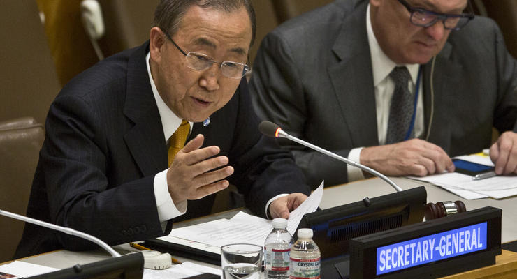 Генсек ООН снова призвал все страны отказаться от смертной казни
