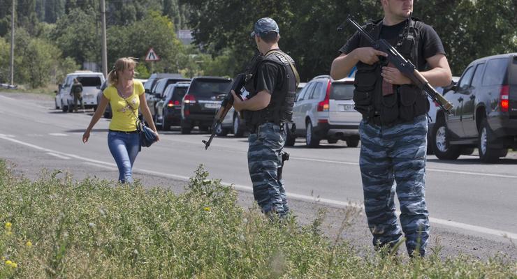 На Луганщине три отряда милиции сбежали со своих позиций – Москаль