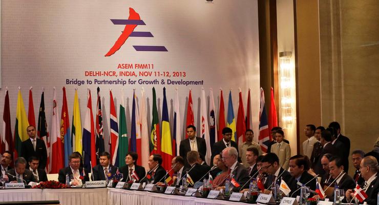 Украина подала заявку на членство в ASEM – глава МИД