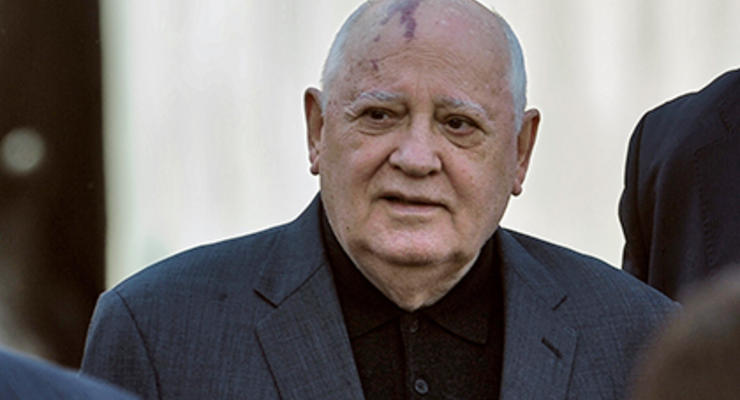Михаил Горбачев вышел из больницы