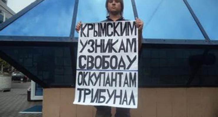 Организатор марша за федерализацию Кубани просит помощи у Украины