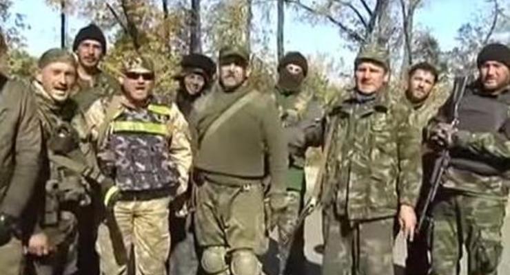 Силовики задержали одного из лидеров ДНР - СМИ