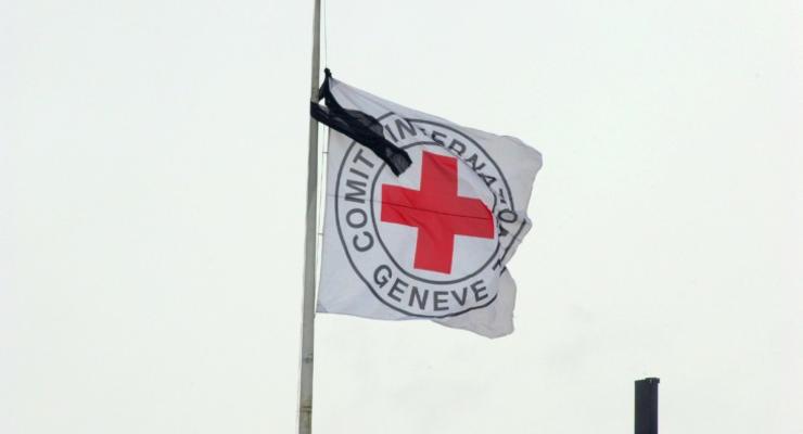 Красный Крест не нашел в Украине признаков войны с другим государством