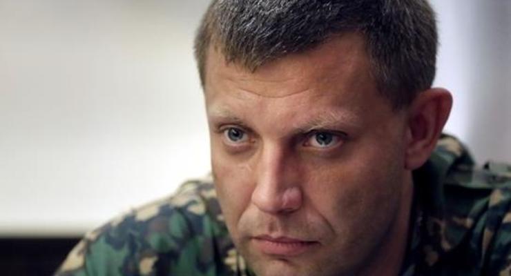 С субботы на Донбассе вводится "режим тишины" - "премьер" ДНР
