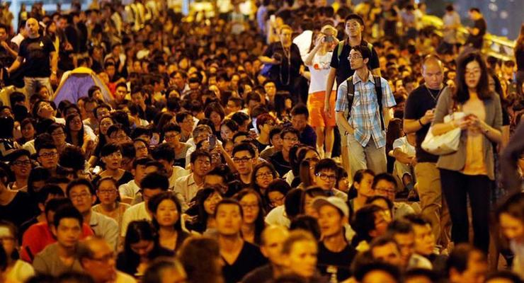 Отказ властей Гонконга от диалога с демонстрантами вызвал новые протесты