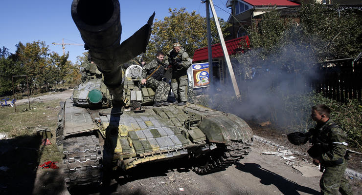 Украинцы больше всего боятся нападения внешнего врага и роста цен