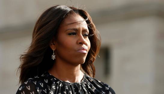 Мишель Обама семь раз неверно произнесла фамилию поддерживаемого кандидата