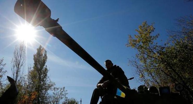На Луганщине из "Града" обстреляли четыре блокпоста сил АТО - губернатор