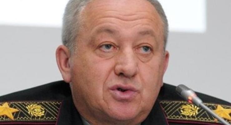 Донецкий губернатор попал под обстрел
