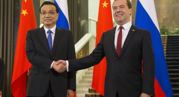 РФ и КНР договорились о поставках газа и подписали соглашение на $25 млрд