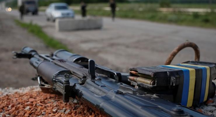 Силовики отбили очередной штурм донецкого аэропорта – АТО