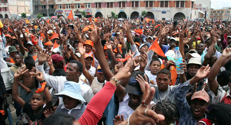 Мадагаскар: бывший президент вернулся из изгнания