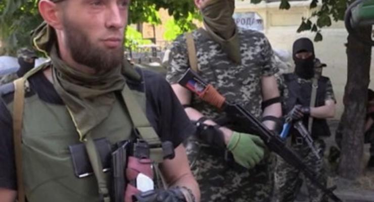 На Донетчине убиты сепаратист "Чечен" и российский генерал - СМИ