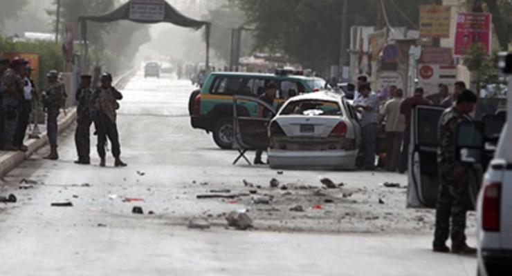 Ирак: в результате очередного взрыва погибли 18 человек